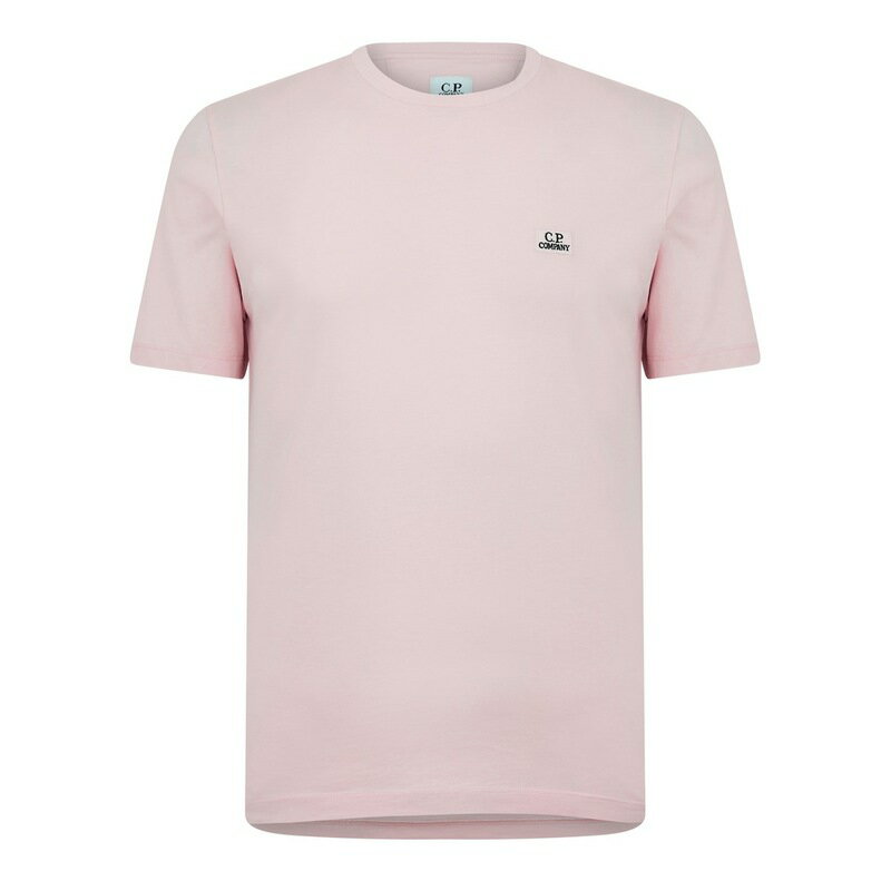 ̵ ԡѥˡ  T ȥåץ Embroidered Logo T-Shirt Heaven Pink 501