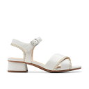 【送料無料】 クラークス レディース パンプス シューズ Clarks Serina35 Ld42 Off White