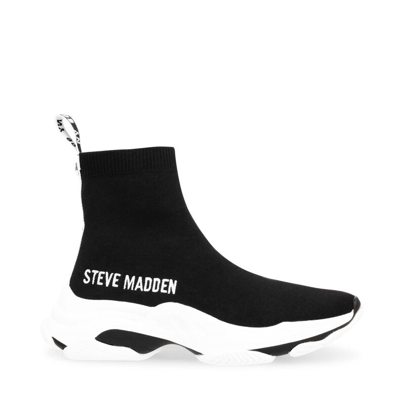 【送料無料】 スティーブ マデン レディース スニーカー シューズ Mastery Trainers Black