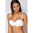 【送料無料】 ストゥディオ ポリーニ レディース ブラジャー アンダーウェア MultiWay Padded Underwired Bra White
