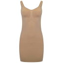 【送料無料】 ストゥディオ ポリーニ レディース ワンピース トップス Full Control Shapewear Dress Nude