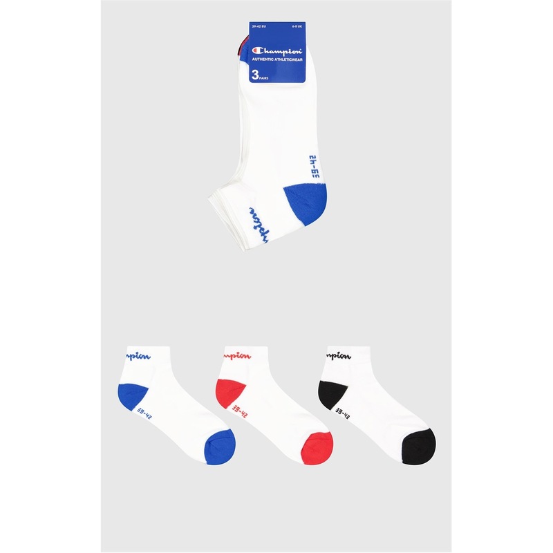 yz `sI fB[X C A_[EFA 3pk Qtr Socks 99 White