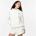 【送料無料】 ジャック ウィルス レディース パーカー・スウェット フーディー アウター Relaxed Fit Hoodie Vintage White