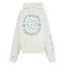 【送料無料】 ソウルカル レディース パーカー・スウェット アウター Print Hdy Ld44 Beige