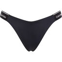 【送料無料】 カルバンクライン レディース ボトムスのみ 水着 Calvin Lgcy Brief Ld43 Pvh Black