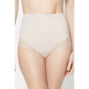 【送料無料】 ストゥディオ ポリーニ レディース パンツ アンダーウェア Medium Control Lace Edge High Waist Thong N...