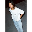 【送料無料】 ネバーフリードレスド レディース Tシャツ トップス Never Tattoo Tee Ld42 White Tattoo(4)