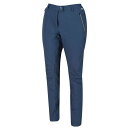【送料無料】 レガッタ レディース カジュアルパンツ ボトムス Women's Highton Trousers (Short) Dark Denim
