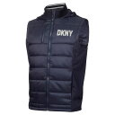 【送料無料】 ダナ キャラン ニューヨーク メンズ ベスト アウター G Dst Hyb Gilet Sn99 Navy