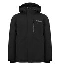 【送料無料】 コロンビア メンズ ジャケット・ブルゾン アウター Winter Jkt Sn41 Black