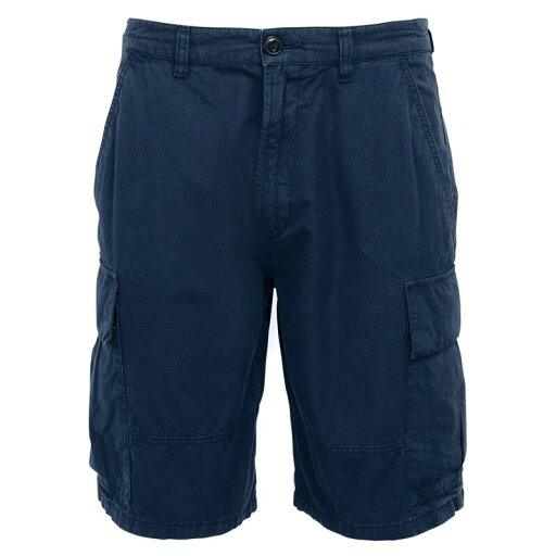 【送料無料】 バブアー メンズ ハーフパンツ・ショーツ ボトムス Essential Ripstop Cargo Shorts Navy NY91 【送料無料】 バブアー メンズ ハーフパンツ・ショーツ ボトムス Essential Ripstop Cargo Shorts Navy NY91