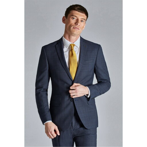 【送料無料】 テッドベーカー メンズ ジャケット・ブルゾン アウター TB T Ara Txt Chk Jkt Sn43 Navy Check 【送料無料】 テッドベーカー メンズ ジャケット・ブルゾン アウター TB T Ara Txt Chk Jkt Sn43 Navy Check
