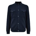 【送料無料】 ブリオーニ メンズ ジャケット・ブルゾン アウター Brioni Jeans Jkt Sn42 Navy