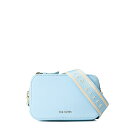 【送料無料】 テッドベーカー レディース ハンドバッグ バッグ Ted Stunnie Mini Cam Ld42 Pale Blue