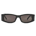 【送料無料】 パーム・エンジェルス メンズ サングラス・アイウェア アクセサリー Angel Sunglasses Black 1007