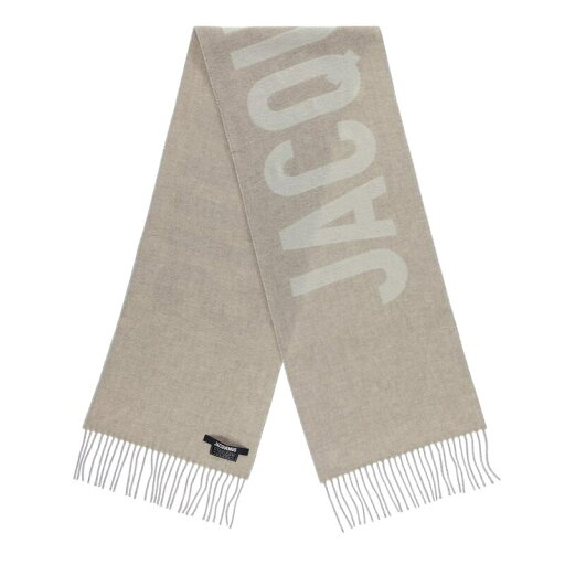 【送料無料】 ジャクエムス レディース マフラー・ストール・スカーフ アクセサリー L'Echarpe Scarf Multi-Beige 【送料無料】 ジャクエムス レディース マフラー・ストール・スカーフ アクセサリー L'Echarpe Scarf Multi-Beige
