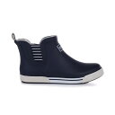 【送料無料】 レガッタ レディース ブーツ・レインブーツ シューズ Lady Bayla Wellington Navy