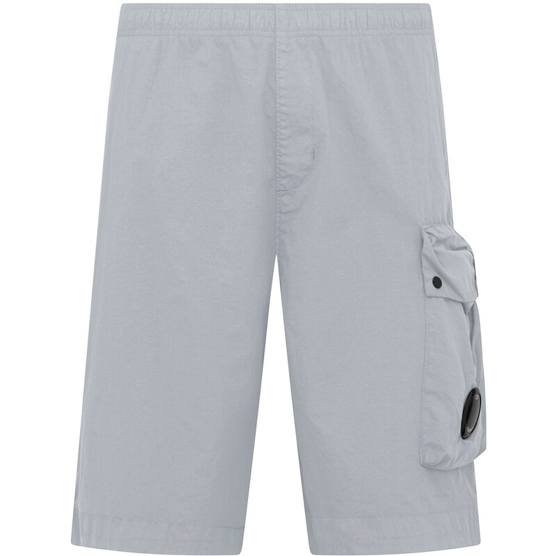 【送料無料】 シーピーカンパニー メンズ ハーフパンツ・ショーツ 水着 CP F Nylon C Swimmer Sn42 Drizzle 913