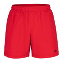 yz XZW[ Y n[tpcEV[c  Durable Men's Swim Shorts Red