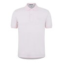 【送料無料】 シーピーカンパニー メンズ ポロシャツ トップス CP Tacting S/S polo Sn42 Hvnly Pink 501