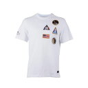  ソウルカル メンズ Tシャツ トップス USA Tee Sn43 White