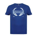 【送料無料】 ロンズデール メンズ パーカー・スウェット アウター T Shirt Laurel Blue