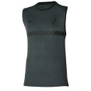 【送料無料】 ミズノ メンズ タンクトップ トップス Training Tank 99 Grey