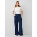【送料無料】 フレンチコネクション レディース カジュアルパンツ ボトムス FC Harry Trouser Ld00 Blackout