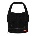 【送料無料】 ヘロンプレストン レディース ブラジャー アンダーウェア Heron Reblt Dnm Bra Ld34 Black 1000