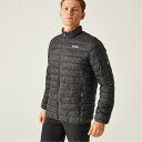 【送料無料】 レガッタ メンズ ジャケット・ブルゾン アウター Hillpack II Quilted Jacket Ash