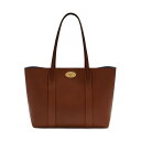 ハンドバッグ 【送料無料】 マルベリー レディース ハンドバッグ バッグ Bayswater Tote Oak & Oxford Blue