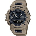 yz W[VbN Y rv ANZT[ G Shock GBA-900UU-5AER Taupe