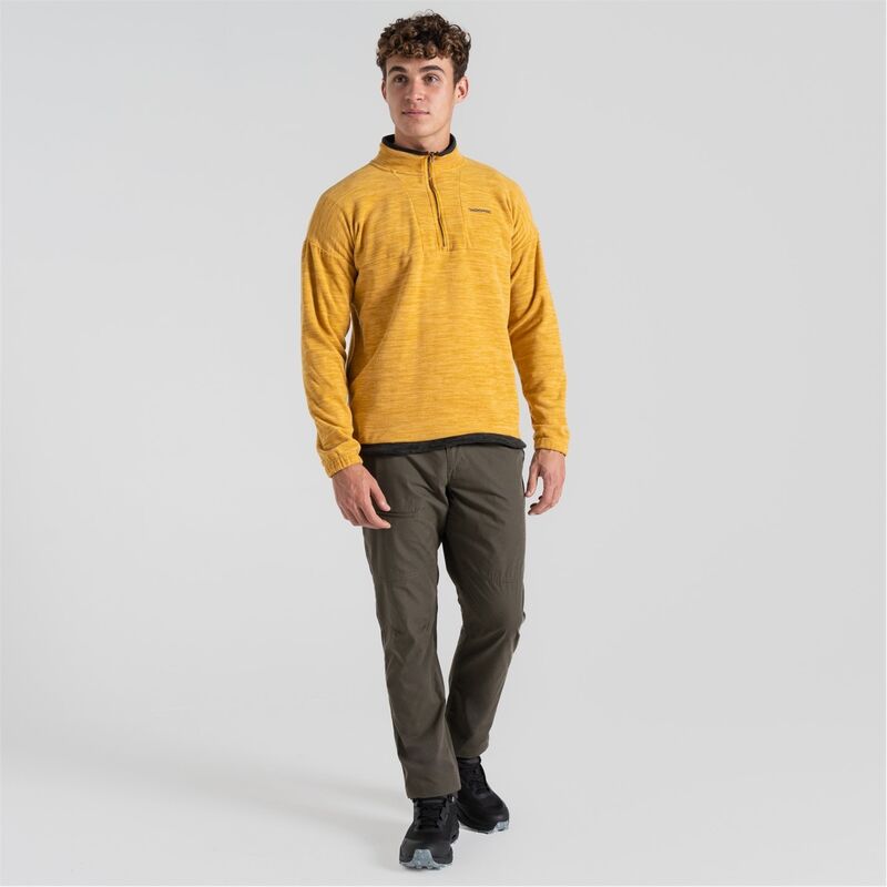 クラッグホッパーズ メンズ ボトムス カジュアルパンツ Craghoppers Brisk Trouser WoodlandGrn