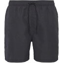 yz ouA[ Y n[tpcEV[c  Large Logo Swim Shorts Black/Pewtr