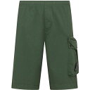 【送料無料】 シーピーカンパニー メンズ ハーフパンツ・ショーツ 水着 CP F Nylon C Swimmer Sn42 Duck Grn 649(4)