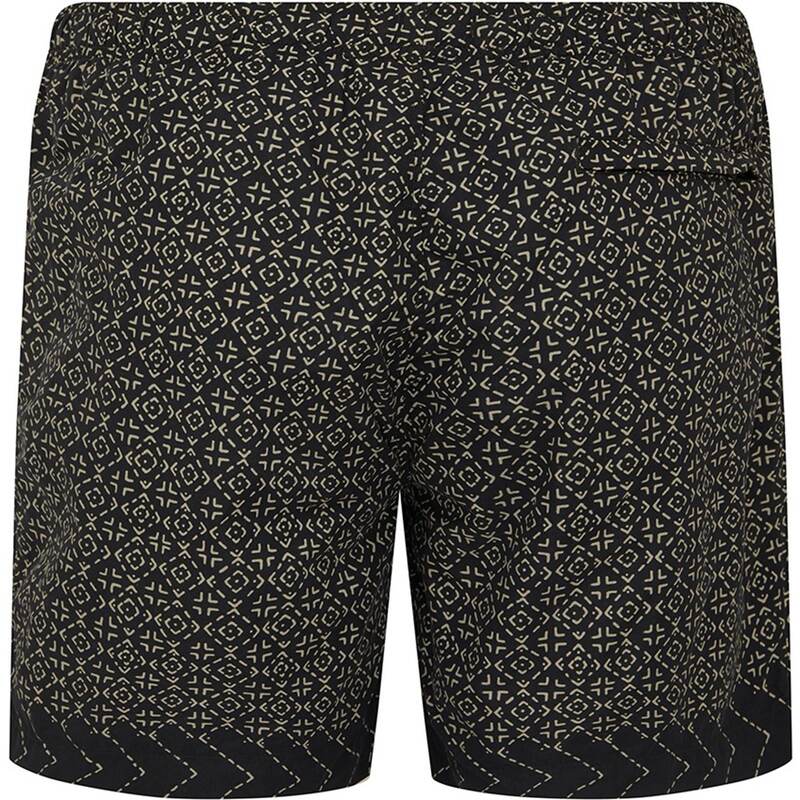 【送料無料】 シーピーカンパニー メンズ ハーフパンツ・ショーツ 水着 CP Baja Swimmer Sn42 Black 999