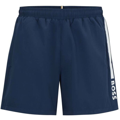 【送料無料】 ボス メンズ ハーフパンツ・ショーツ 水着 Dolphin NOS 10257136 01 Navy 413 【送料無料】 ボス メンズ ハーフパンツ・ショーツ 水着 Dolphin NOS 10257136 01 Navy 413