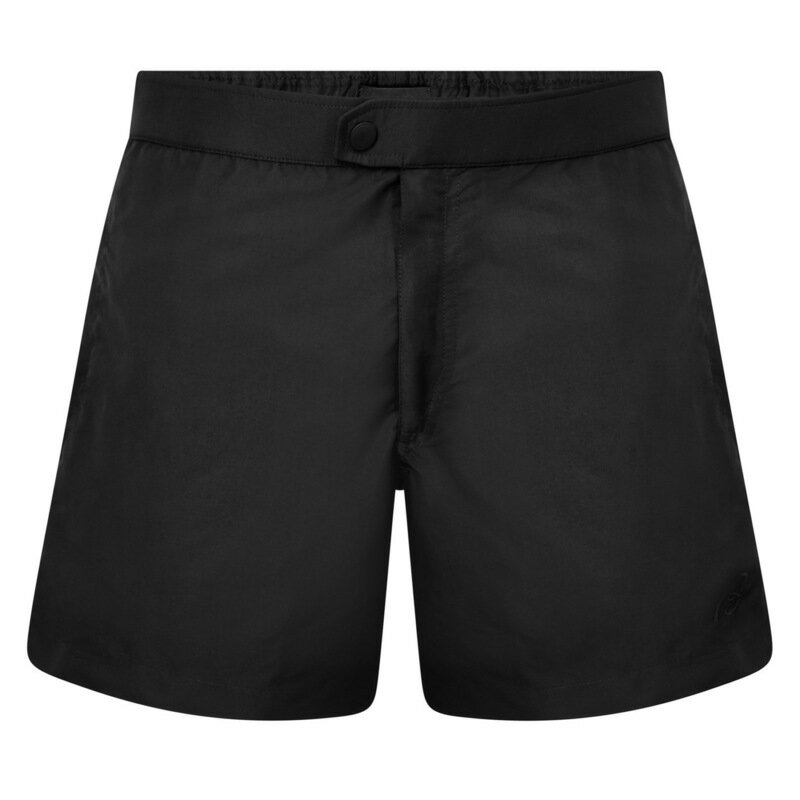 【送料無料】 ブリオーニ メンズ ハーフパンツ・ショーツ 水着 Brioni Swim Short Sn42 Black