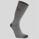 【送料無料】 クラッグホッパーズ レディース 靴下 アンダーウェア NL Wool Socks Coast Grey