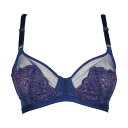 楽天ReVida 楽天市場店【送料無料】 トリンプ レディース ブラジャー アンダーウェア Style Spotlight Wired Bra with Racer Back Navy