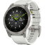 【送料無料】 ガーミン レディース 腕時計 アクセサリー Garmin EPIX 2 Smartwatch 010-2582-21 Black Grey and White