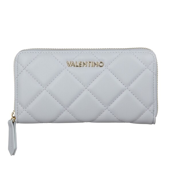 【送料無料】 ヴァレンティーノ レディース 財布 アクセサリー Valentino Zip Around Ocarina Purse Perla