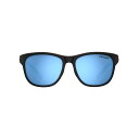 【送料無料】 ティフォージ メンズ サングラス・アイウェア アクセサリー Swank Polarised Single Lens Sunglasses Blackout 2