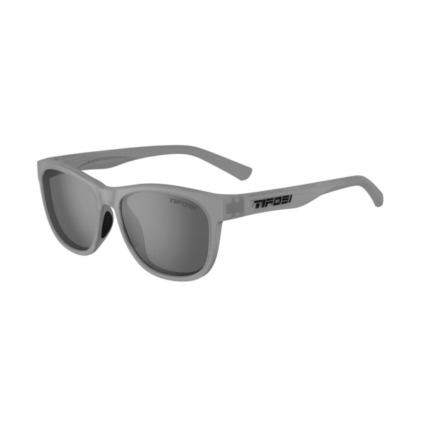 【送料無料】 ティフォージ メンズ サングラス・アイウェア アクセサリー Swank Polarised Single Lens Sunglasses Satin Vapor