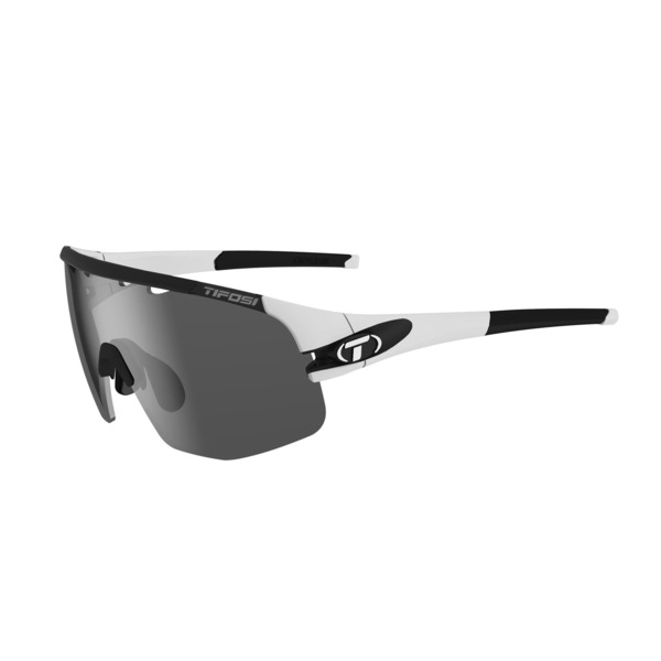 【送料無料】 ティフォージ メンズ サングラス アイウェア アクセサリー Sledge Lite Interchangeable Lens Sunglasses Matte White