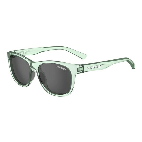 【送料無料】 ティフォージ メンズ サングラス・アイウェア アクセサリー Swank Single Lens Sunglasses Bottle Green/Smoke