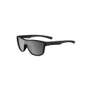 【送料無料】 ティフォージ メンズ サングラス・アイウェア アクセサリー Sizzle Single Lens Sunglasses Blackout