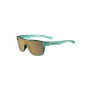 【送料無料】 ティフォージ メンズ サングラス・アイウェア アクセサリー Sizzle Single Lens Sunglasses Teal Dune