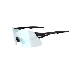 【送料無料】 ティフォージ メンズ サングラス・アイウェア アクセサリー Rail Clarion Fototec Lens Sunglasses Matte Black/Clarion Blue