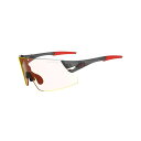 【送料無料】 ティフォージ メンズ サングラス・アイウェア アクセサリー Rail XC Clarion Fototec Single Lens Sunglasses Satin Vapor 1